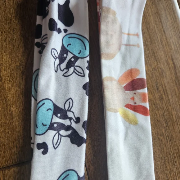 💝💝5/$25💝💝Colorful Patterned Headbands - Picture 2 of 4